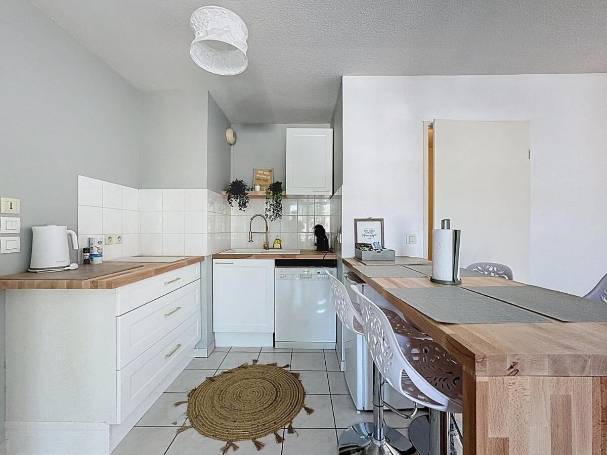 Sejour Cosy - Lit 180X200 - Wifi - Parking Apartamento Clermont-Ferrand Exterior foto