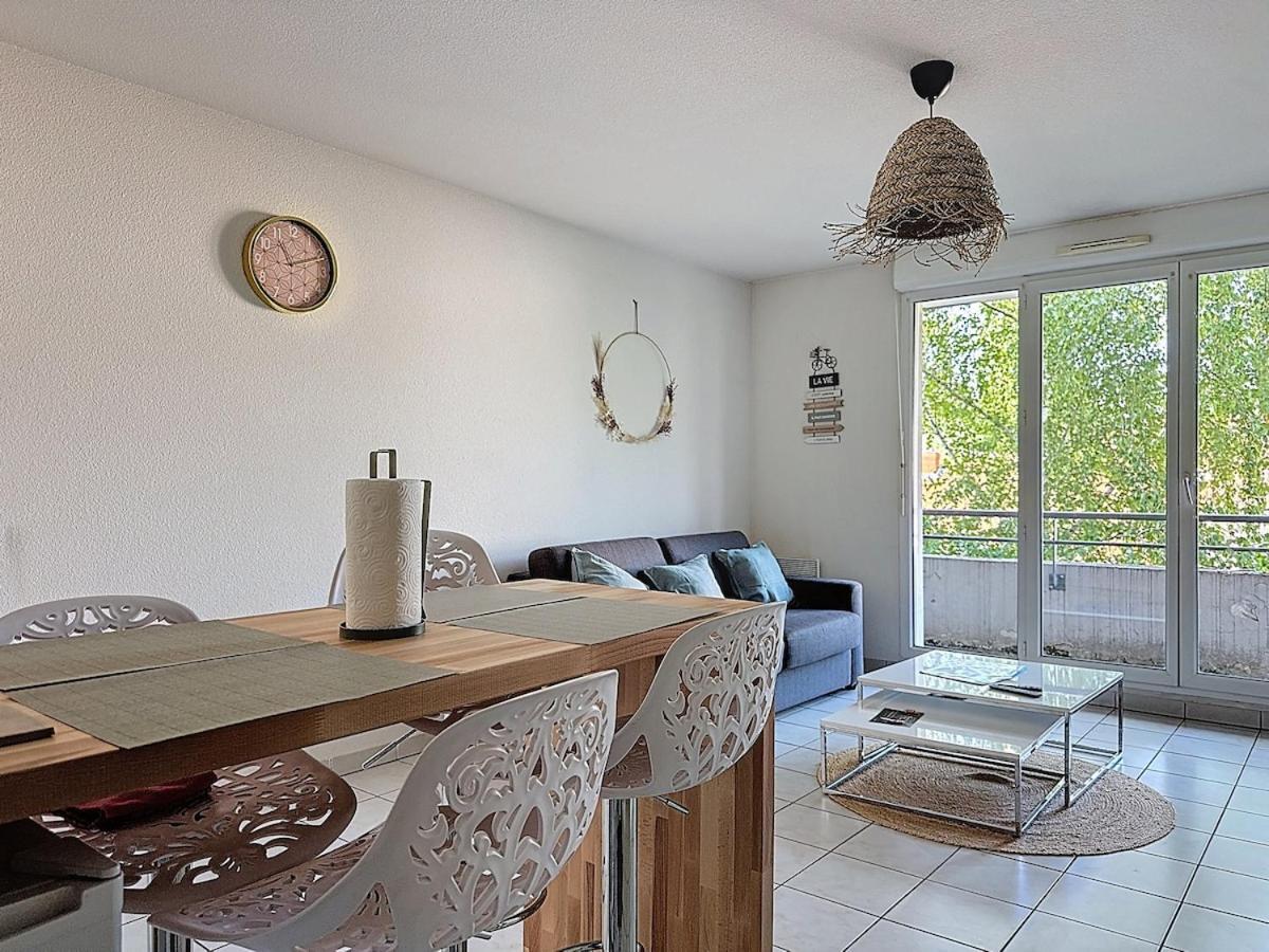 Sejour Cosy - Lit 180X200 - Wifi - Parking Apartamento Clermont-Ferrand Exterior foto